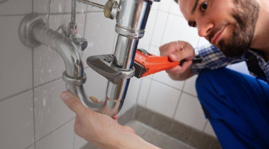 Professional same day plumber services in Onemo, VA